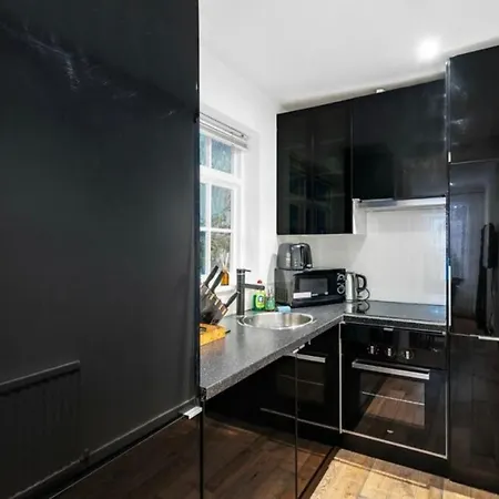 N27 Harrods-museums-hydepark-southkensington Apartment London