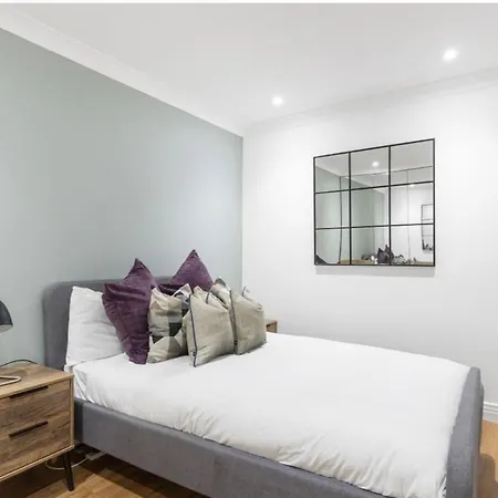 Apartment N27 Harrods-museums-hydepark-southkensington *