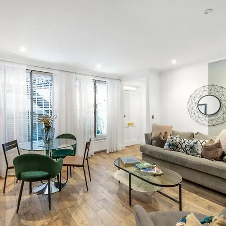 N27 Harrods-museums-hydepark-southkensington Apartment