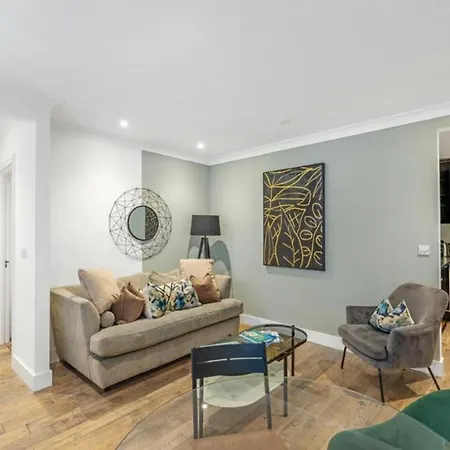 N27 Harrods-museums-hydepark-southkensington Apartment