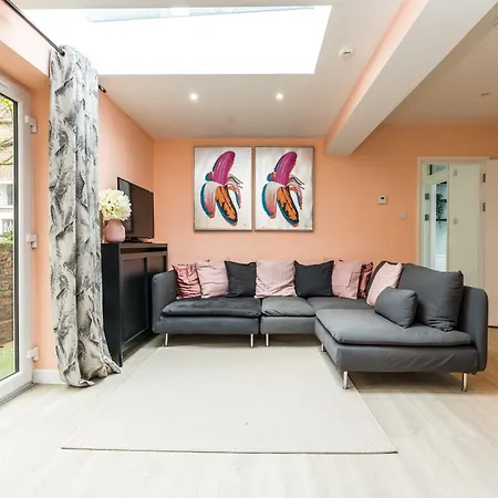 S0 3bed-terrace-central-15minutes To Marble Arch& Oxfordstreet Apartment