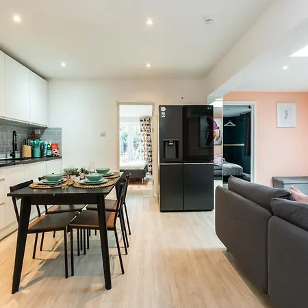 S0 3bed-terrace-central-15minutes To Marble Arch& Oxfordstreet Apartment
