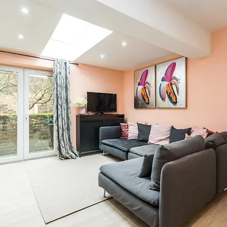 S0 3bed-terrace-central-15minutes To Marble Arch& Oxfordstreet *