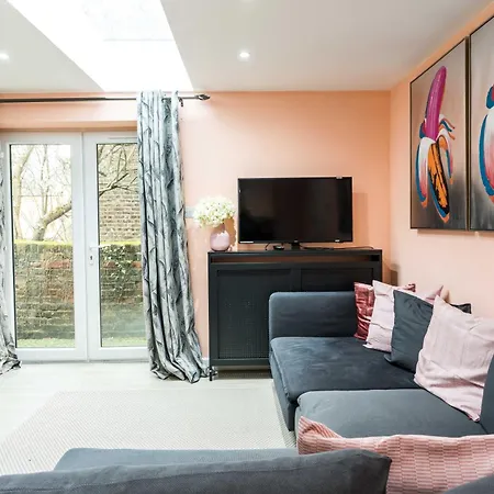 S0 3bed-terrace-central-15minutes To Marble Arch& Oxfordstreet Apartment