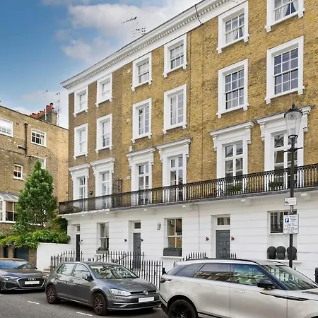 Apartment Fabulous 3 Bed Flat Chelsea London