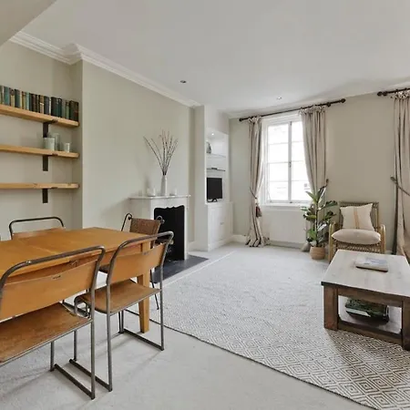 Apartment Fabulous 3 Bed Flat Chelsea *