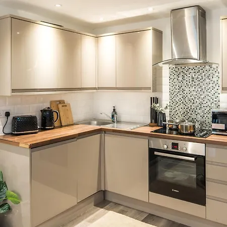 Apartment Rd Central-cozy-westfields-2bed-new-westfields-