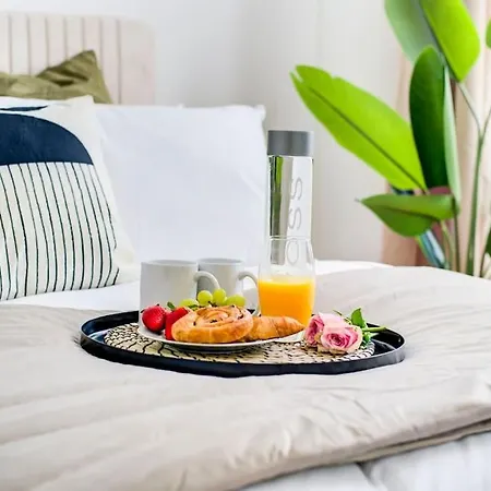 Heart Of Hackney 2bed Garden Flat Sleeps 6 Apartment London