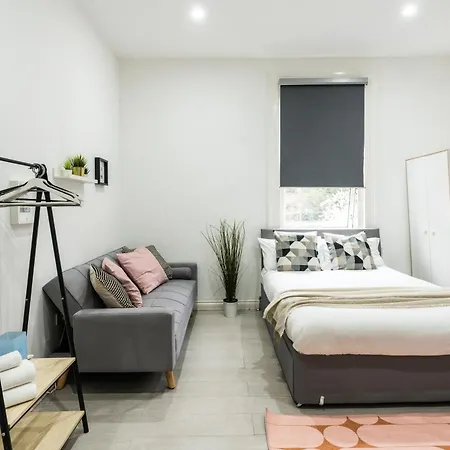 S1-4 Central - Self Equipped- 15 Minutes To Oxford Street & Marble Arch