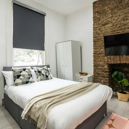 S1-4 Central - Self Equipped- 15 Minutes To Oxford Street & Marble Arch