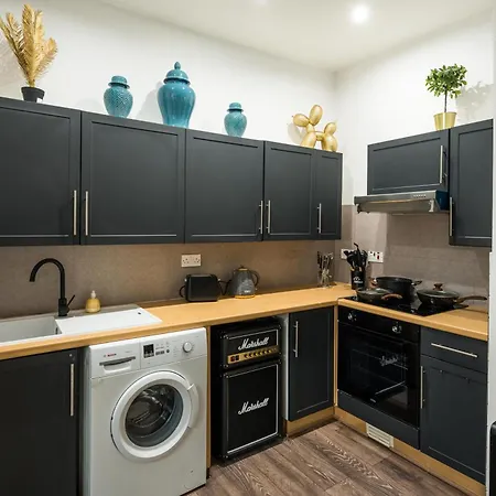 Bd Kensingtonolympia-newly Renovated 3bed Apartment *