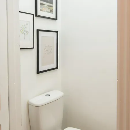 Bd Kensingtonolympia-newly Renovated 3bed