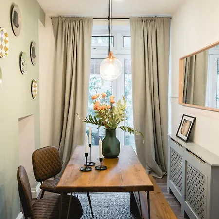Bd Kensingtonolympia-newly Renovated 3bed * London