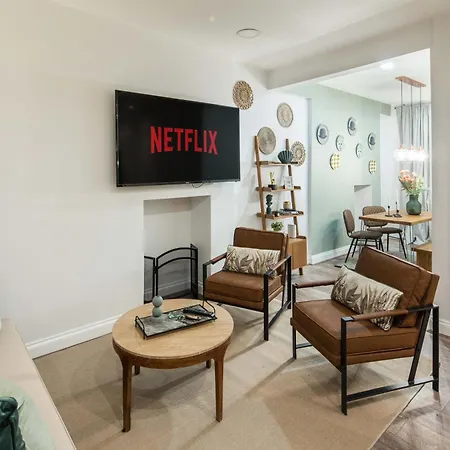 Bd Kensingtonolympia-newly Renovated 3bed