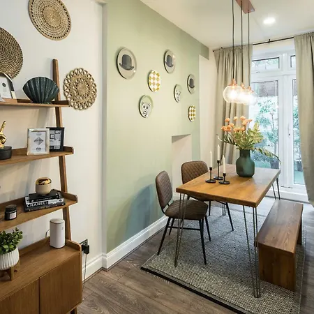 Bd Kensingtonolympia-newly Renovated 3bed London
