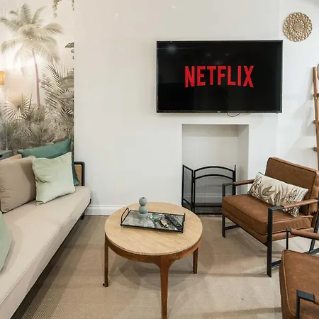 Apartment Bd Kensingtonolympia-newly Renovated 3bed