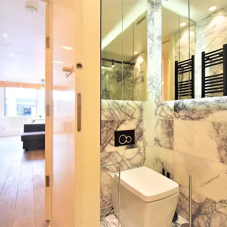 Apartment Superb Apartment, Shirland Mews *