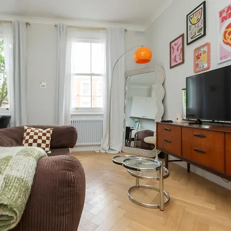 Dreamy 1bd Flat Notting Hill West Apartment *