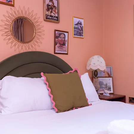 Apartment Dreamy 1bd Flat Notting Hill West