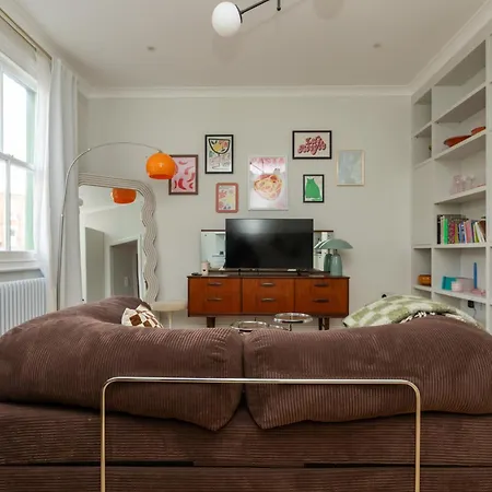 Apartment Dreamy 1bd Flat Notting Hill West