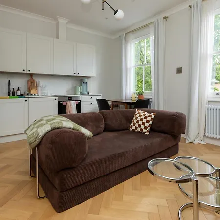 Apartment Dreamy 1bd Flat Notting Hill West *