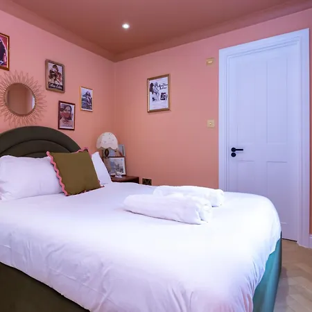 Dreamy 1bd Flat Notting Hill West Apartment London