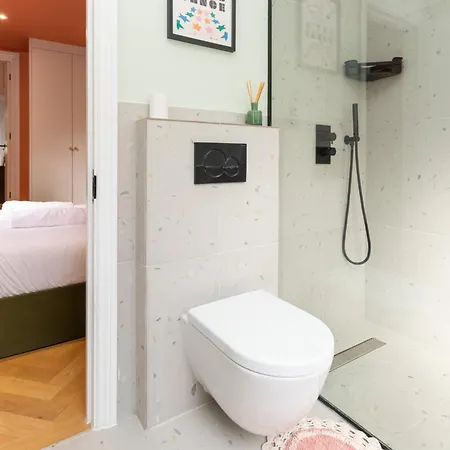 Dreamy 1bd Flat Notting Hill West London