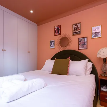 Apartment Dreamy 1bd Flat Notting Hill West London