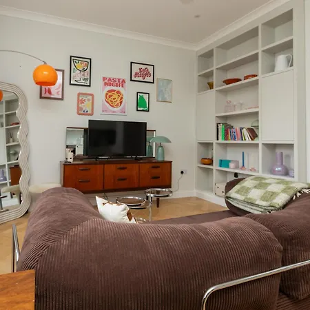 Apartment Dreamy 1bd Flat Notting Hill West