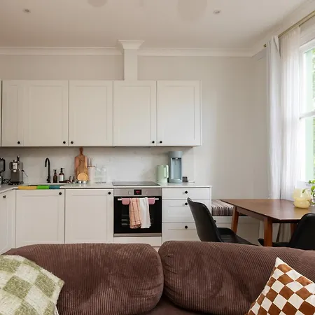 Dreamy 1bd Flat Notting Hill West Apartment *