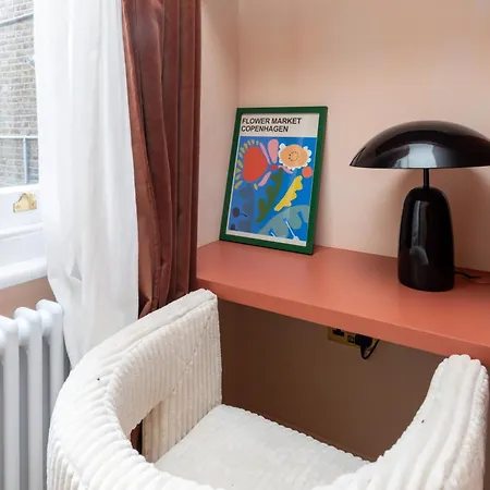 Dreamy 1bd Flat Notting Hill West Apartment