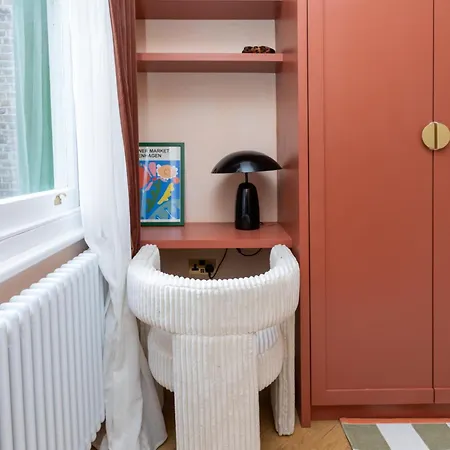 Apartment Dreamy 1bd Flat Notting Hill West London