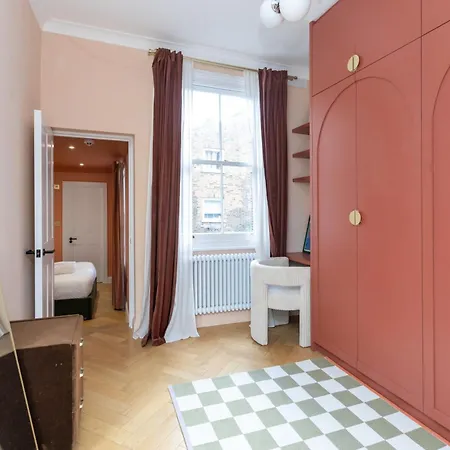 Apartment Dreamy 1bd Flat Notting Hill West