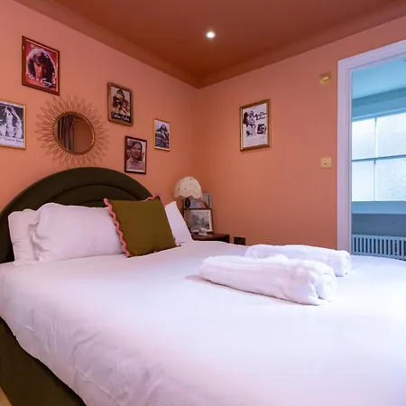 Apartment Dreamy 1bd Flat Notting Hill West