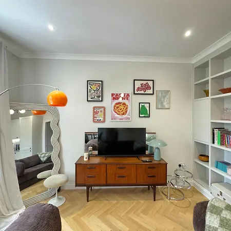 Dreamy 1bd Flat Notting Hill West Apartment