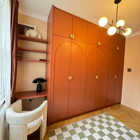 Apartment Dreamy 1bd Flat Notting Hill West London