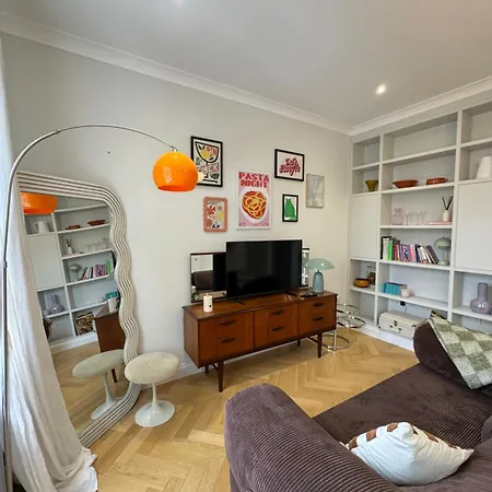 Dreamy 1bd Flat Notting Hill West London