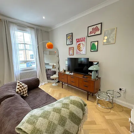Apartment Dreamy 1bd Flat Notting Hill West