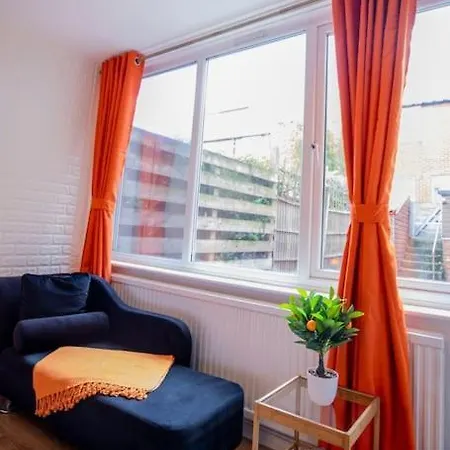 Apartment Cozy In