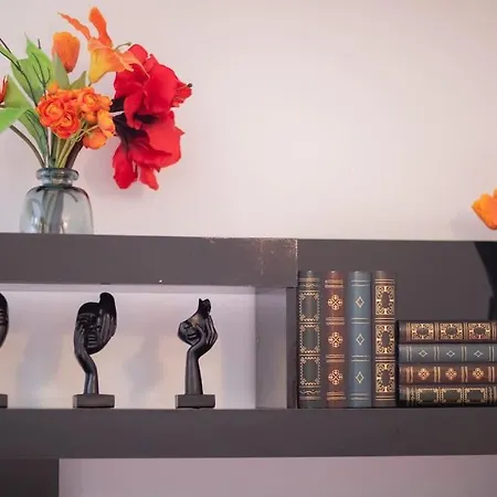 Apartment Cozy In *