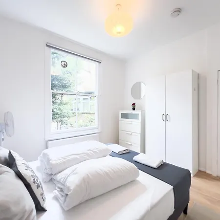 Pleasant 1 Bedroom Camden -on 1st Floor Apartamento *