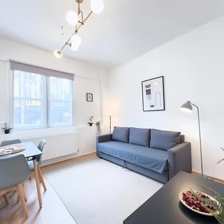 Pleasant 1 Bedroom Camden -on 1st Floor Apartamento Londres