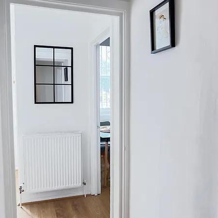 Pleasant 1 Bedroom Camden -on 1st Floor