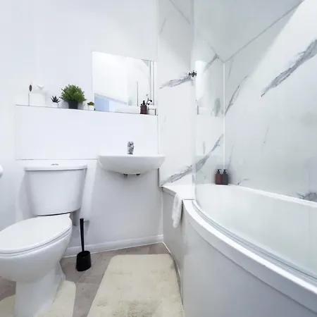 Pleasant 1 Bedroom Camden -on 1st Floor Apartamento Londres