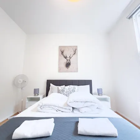 Pleasant 1 Bedroom Camden -on 1st Floor Apartamento Londres
