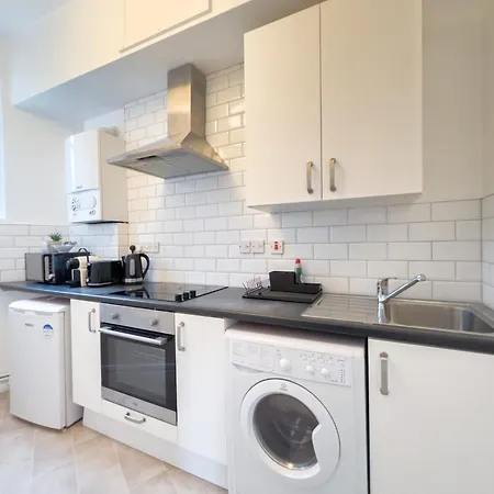 Apartamento Pleasant 1 Bedroom Camden -on 1st Floor Londres