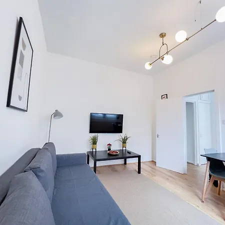 Pleasant 1 Bedroom Camden -on 1st Floor Apartman *