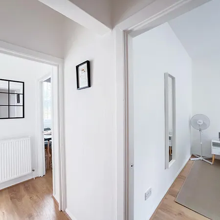 Pleasant 1 Bedroom Camden -on 1st Floor