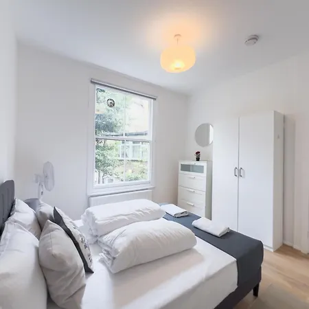 Apartman Pleasant 1 Bedroom Camden -on 1st Floor London