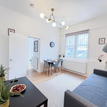 Pleasant 1 Bedroom Camden -on 1st Floor Apartamento